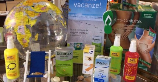 Viaggiare Preparati