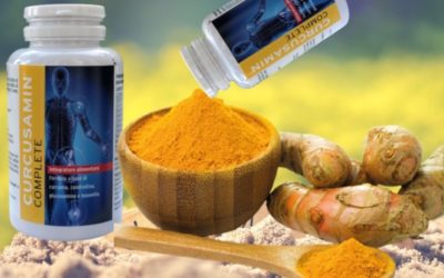 CURCUSAMIN COMPLETE, il prodotto più completo per la cura delle tue articolazioni