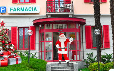 Dicembre: I nostri consigli per delle feste serene e per iniziare il nuovo anno in buona salute!