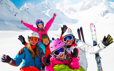 Febbraio: il mese delle settimane bianche!