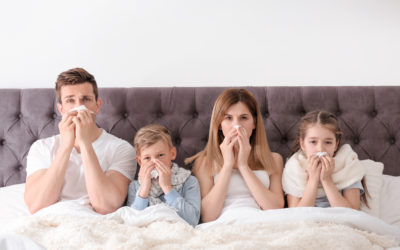 Prevenzione e trattamento di influenza e raffreddore