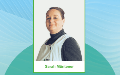 Sarah Müntener – Il Team visto da vicino