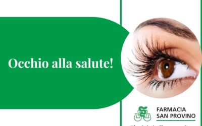 Occhio alla salute!